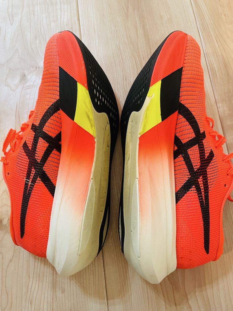 【当日または翌日発送】　ASICS　メタスピードエッジパリ　26 ASICS アシックス METASPEED EDGE PARIS メタスピード