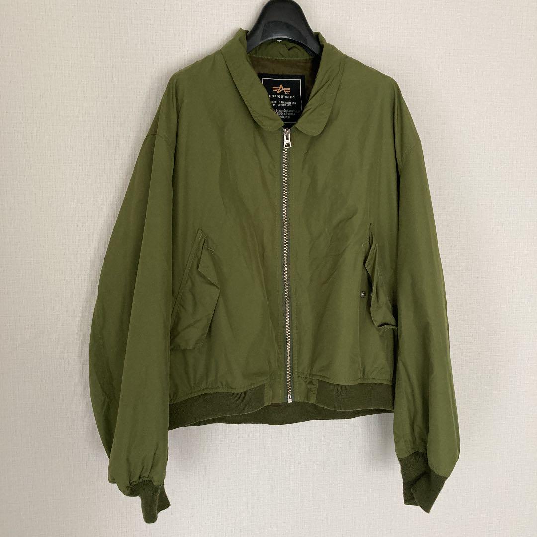 ALPHA × URBAN RESEARCH “CVC TANKERS”サイズM
