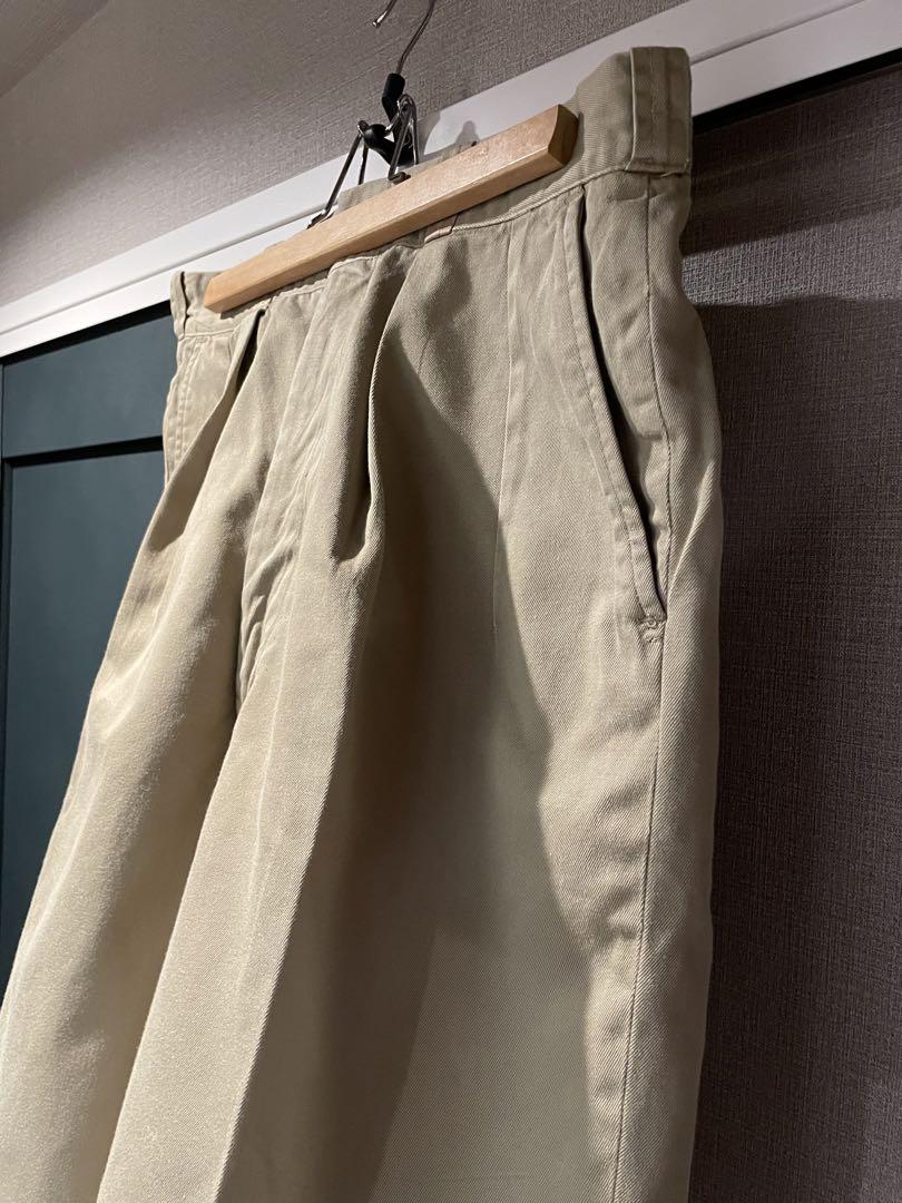 50s W32R US ARMY Chino tack short pants