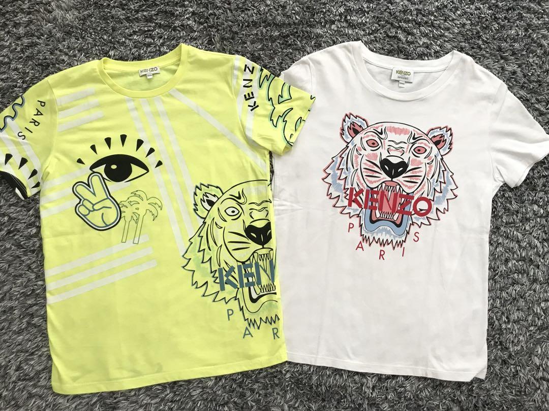 男の子 150cm Tシャツ まとめ売り 2点セット KENZOタイガー
