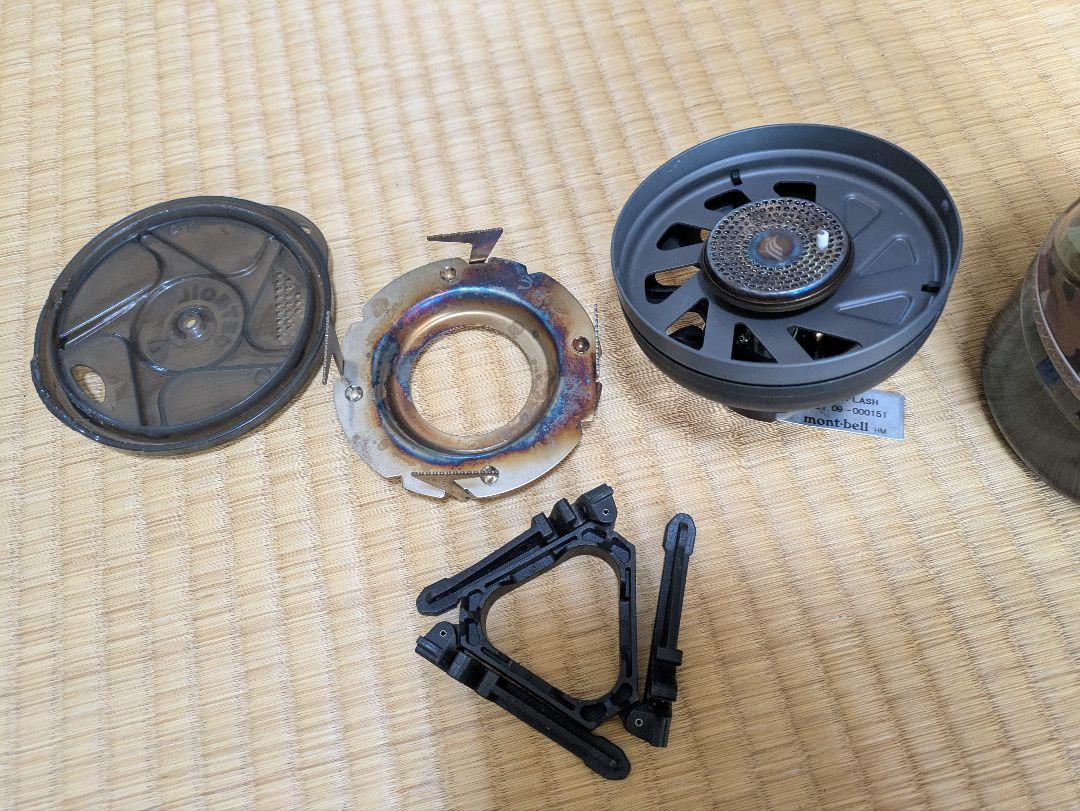 JETBOIL FLASH ジェットボイル フラッシュ 瞬間で沸く”と言いたくなるほど早い！ 新型「ジェットボイル