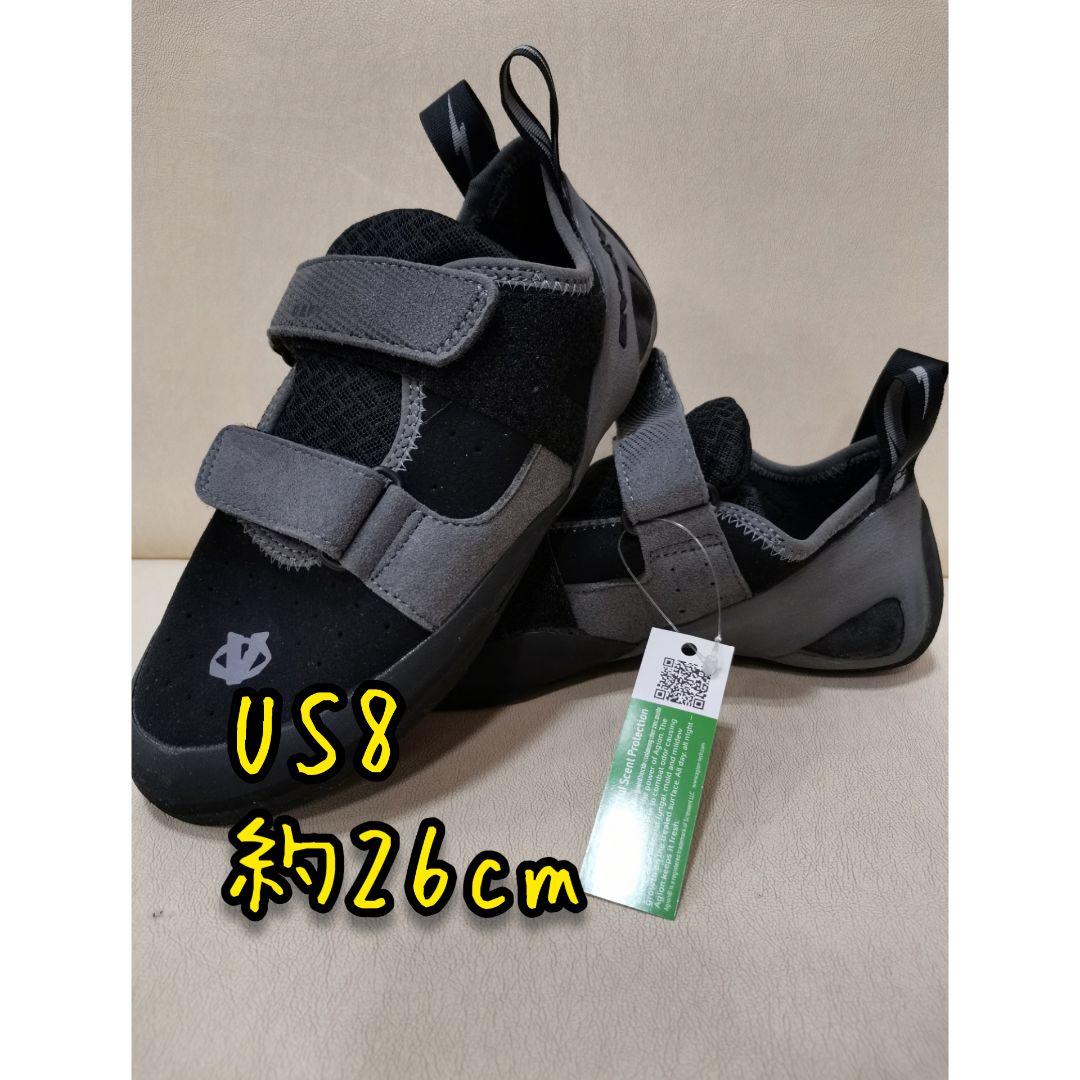 イボルブ デファイ US8(約26cm) クライミングシューズ