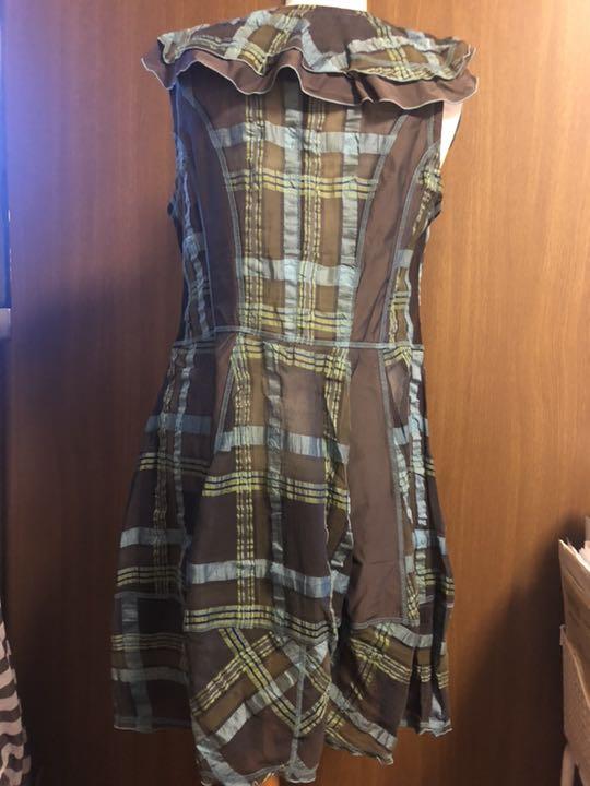 エイココンドウ エターナリー　¥69,000ワンピース エイコ・コンドー（EIKO・KONDO）柄ノースリーブワンピース