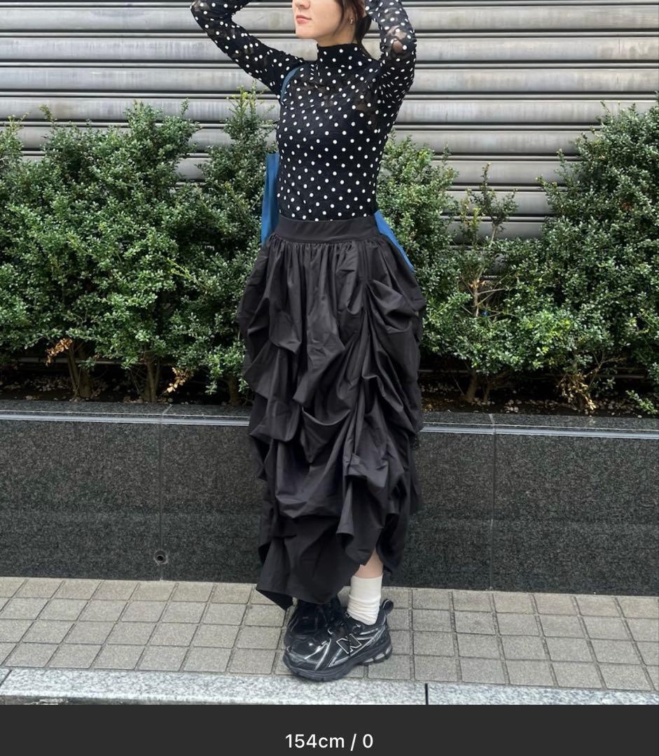 ランダムピックスカート