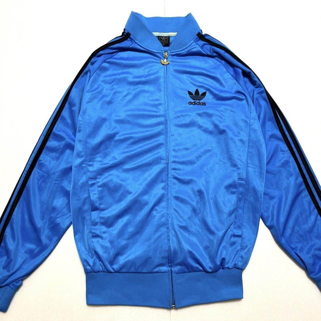 【adidas】アディダストラックジャケット