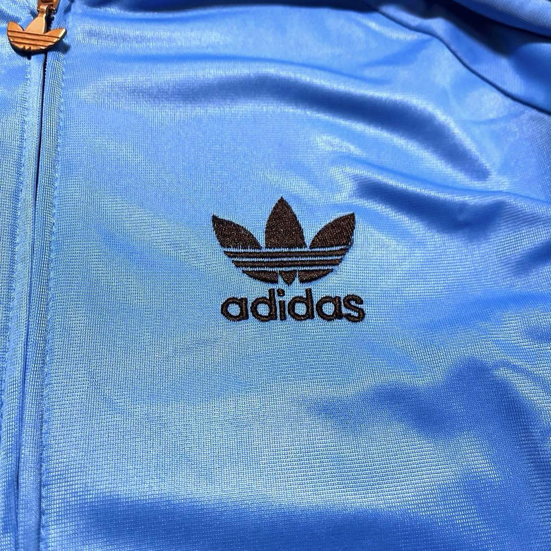 【adidas】アディダストラックジャケット