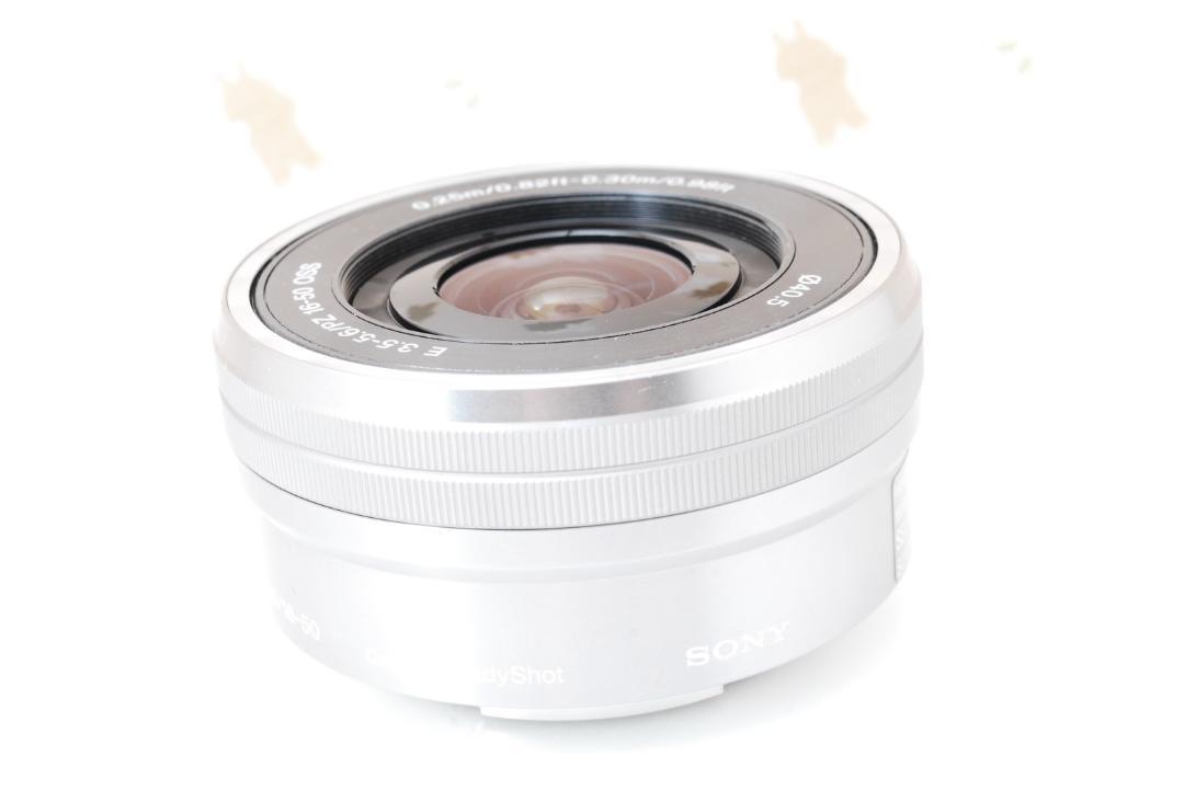 パワーズーム❤️SONY ソニー E PZ 16-50mm❤️3.5-5.6 OSS