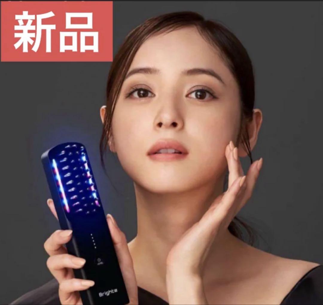 Brighte ELEKI BRUSH ブライトエレキブラシ美顔器