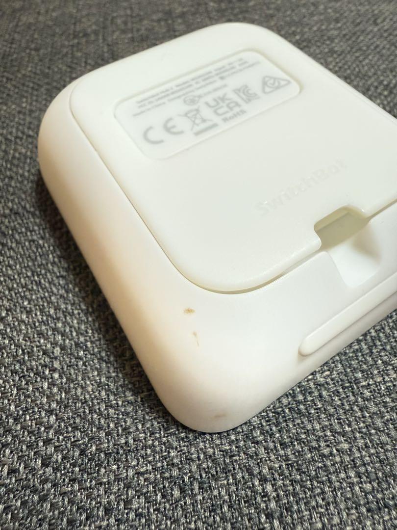 中古品 SwitchBot ハブ2
