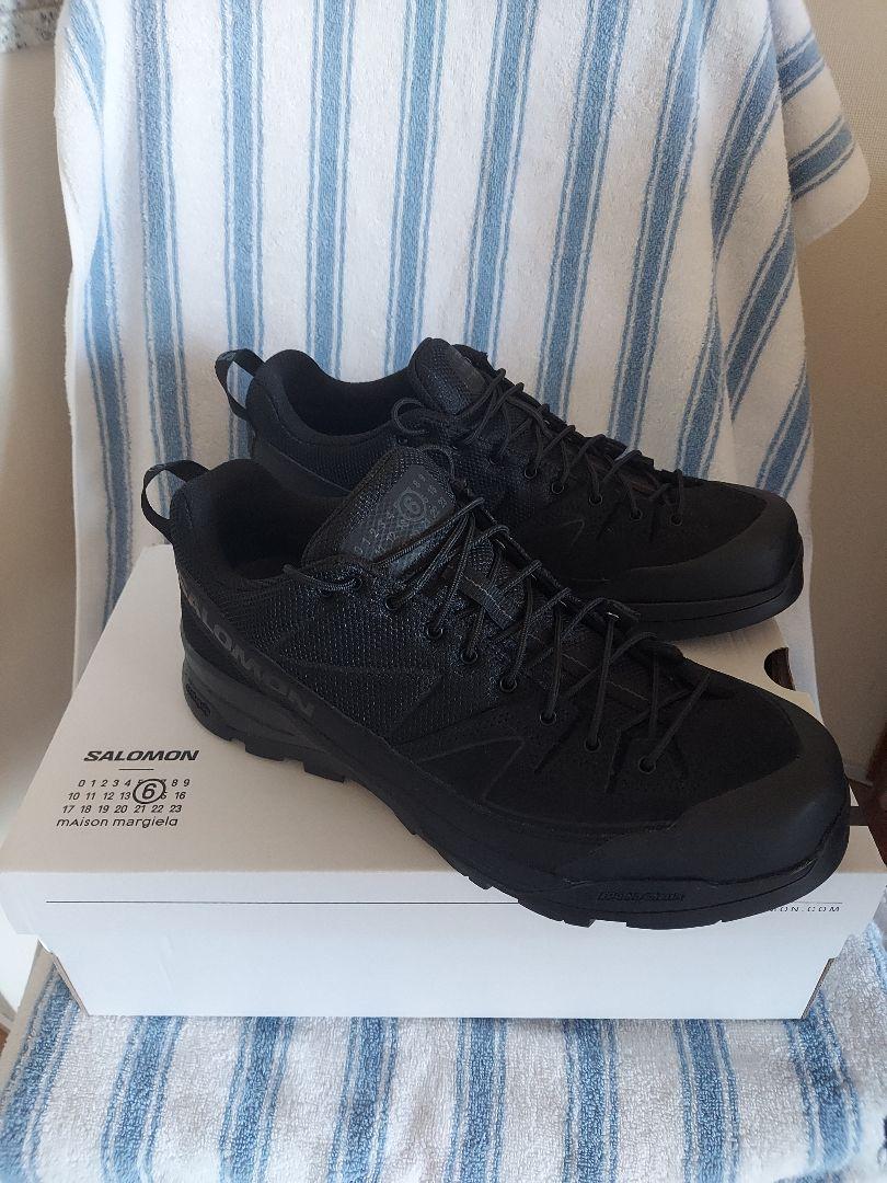 靴 MM6 Maison Margiela x Salomon X-ALP