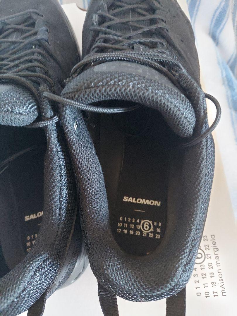 靴 MM6 Maison Margiela x Salomon X-ALP