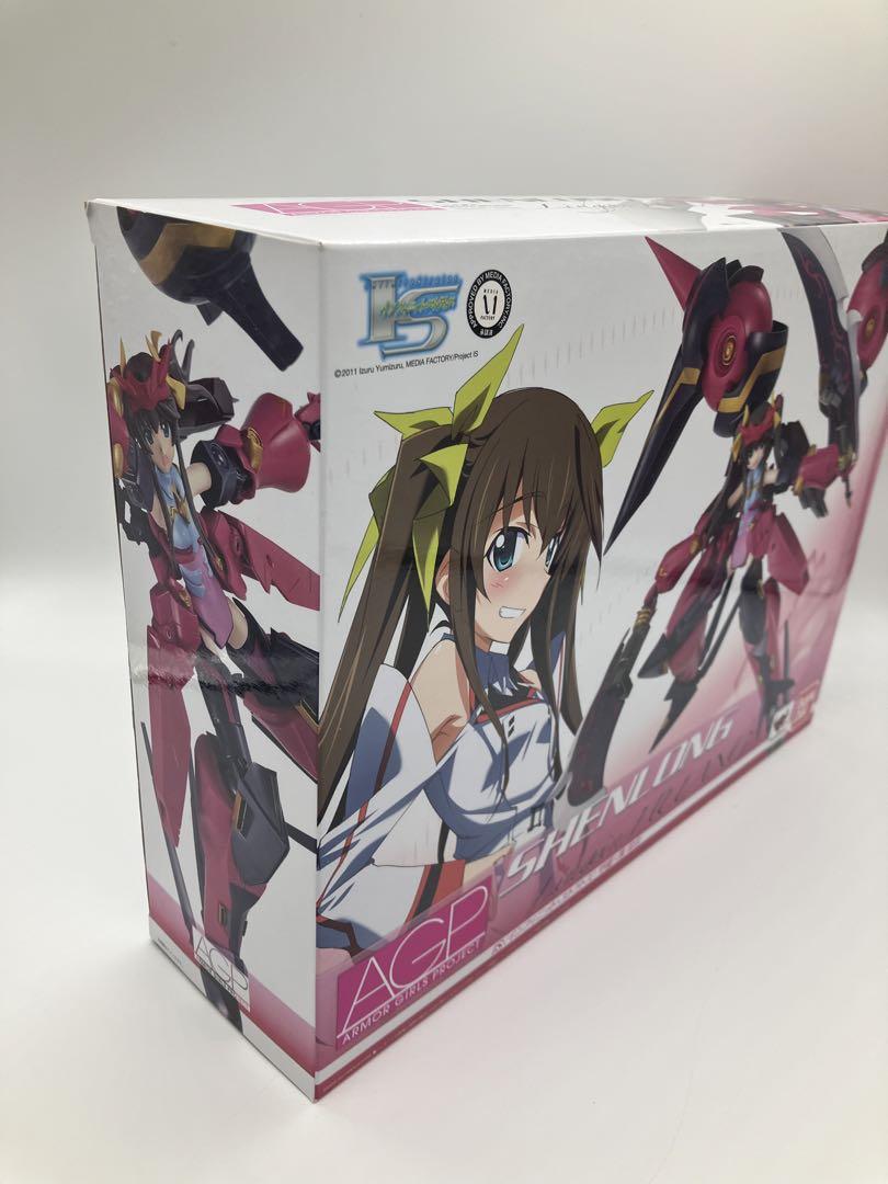 新品アーマーガールズプロジェクト 甲龍× 凰鈴音 IS インフィニットストラトス