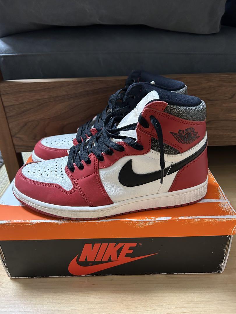 NIKE Air Jordan 1 Chicago lost&found