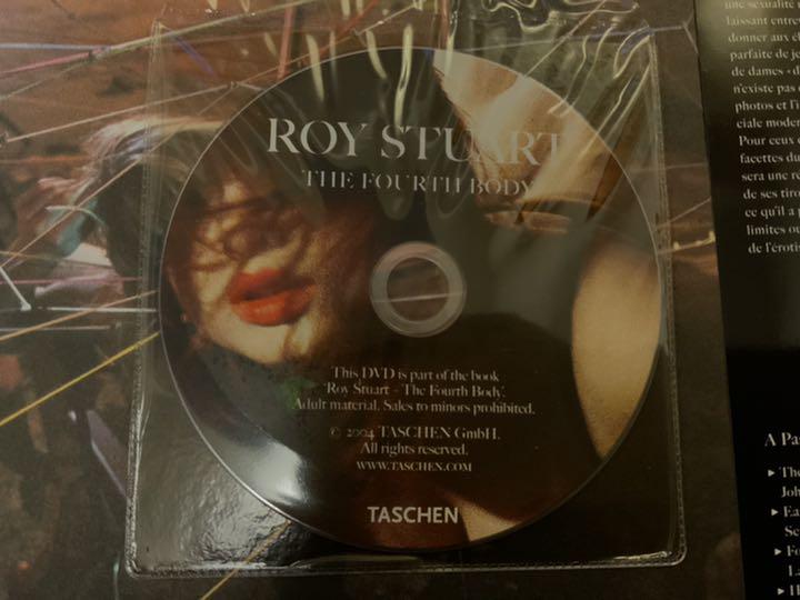 Roy Stuart 写真集 Ⅰ、Ⅱ、Ⅲ、THE FOURTH BODYセット