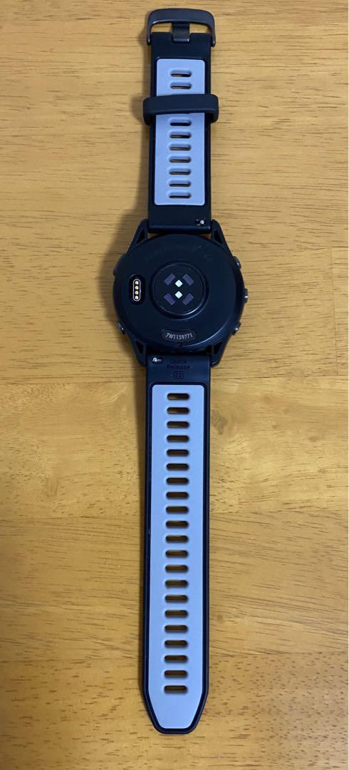 GARMIN ガーミン Forerunner 265 BLACK Music