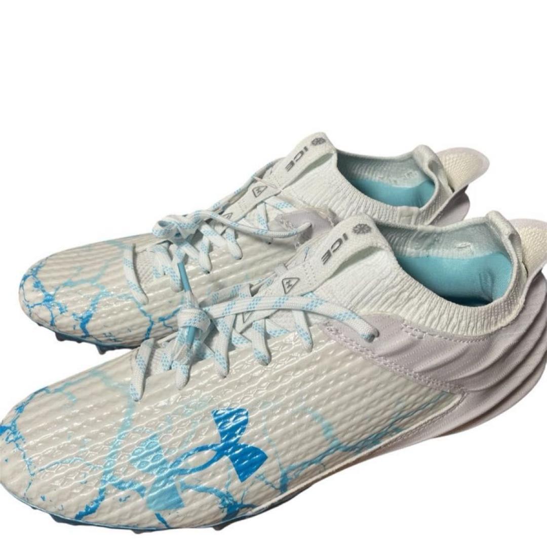 スパイク Under Armour BLUR SMOKE 2.0 LE 28.0cm