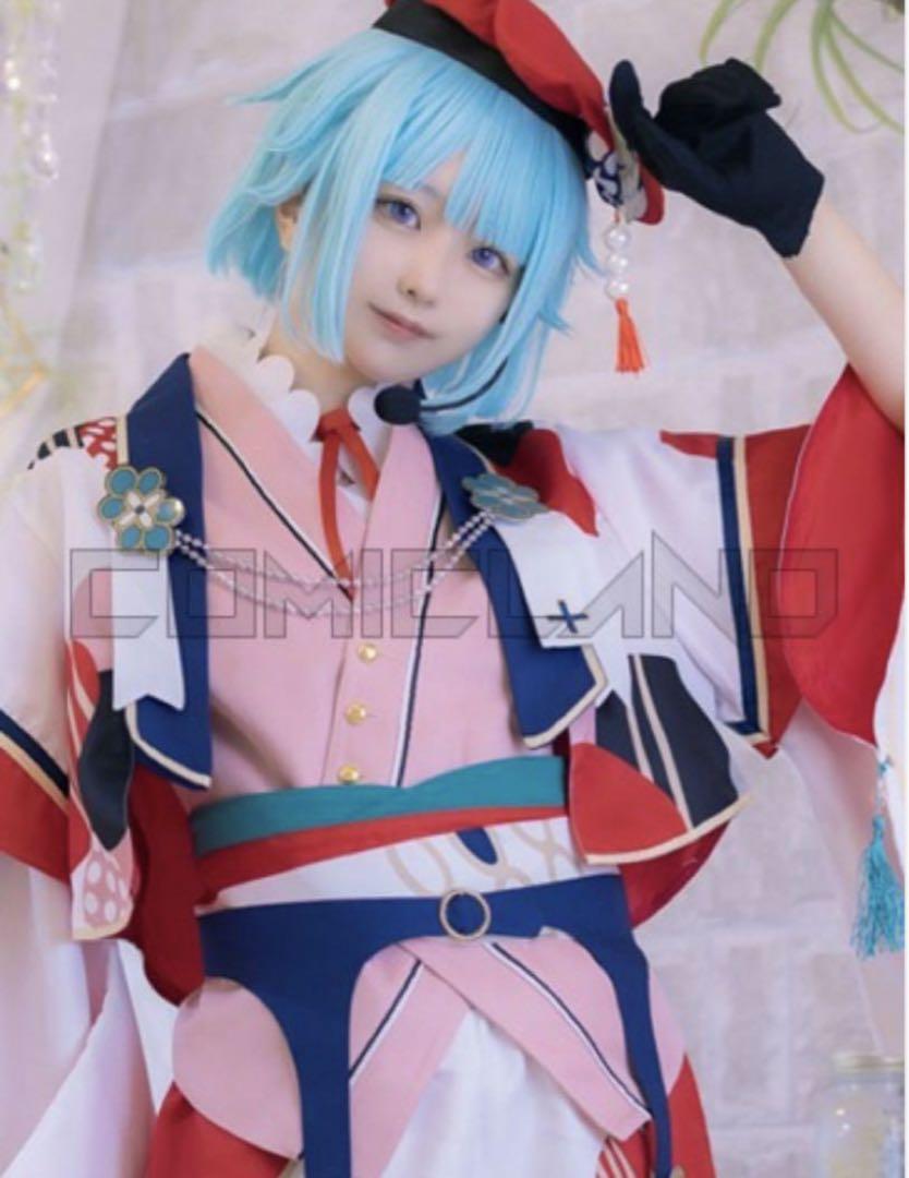 あんさんぶるスターズ！！ ハレノヒSugarWave コスプレ 衣装