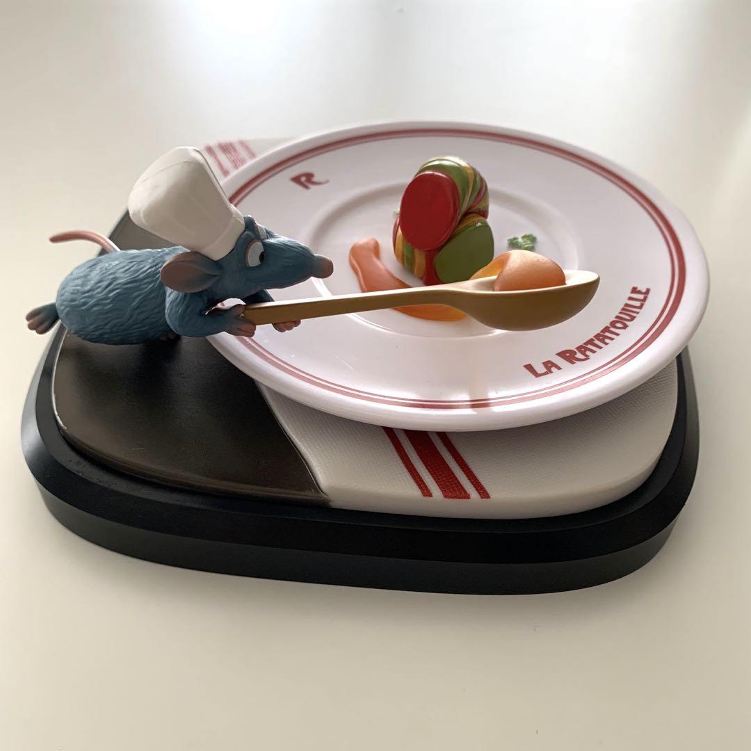 Happyくじ ピクサー PIXAR レミーのおいしいレストラン