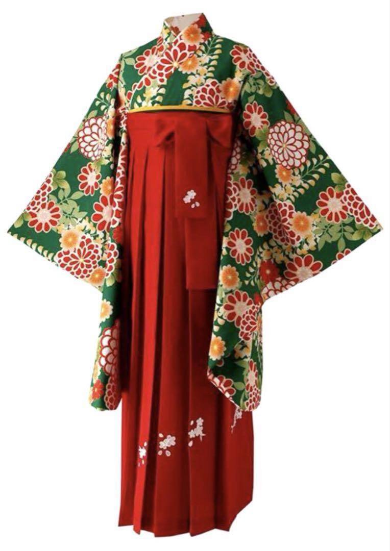 キャサリンコテージ　袴セット150