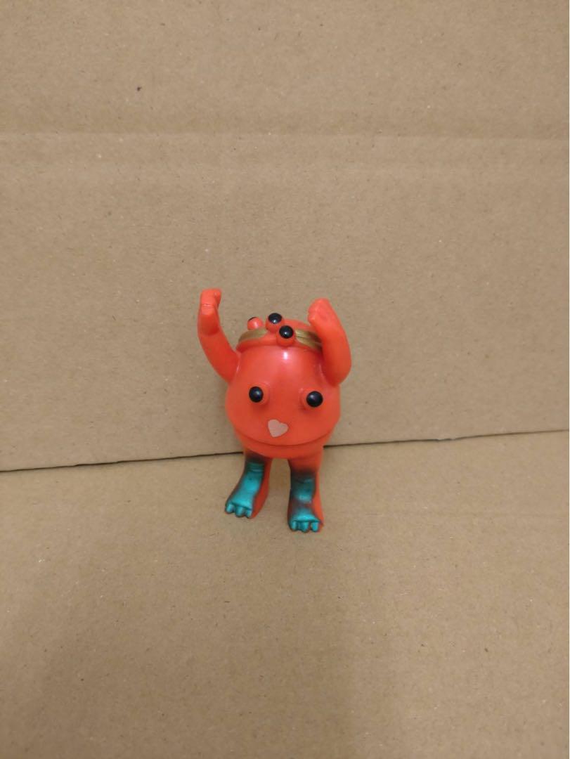 当時物 ポピー ソフビ がんばれロボコン ロボドロ 昭和レトロ　石森プロ　東映