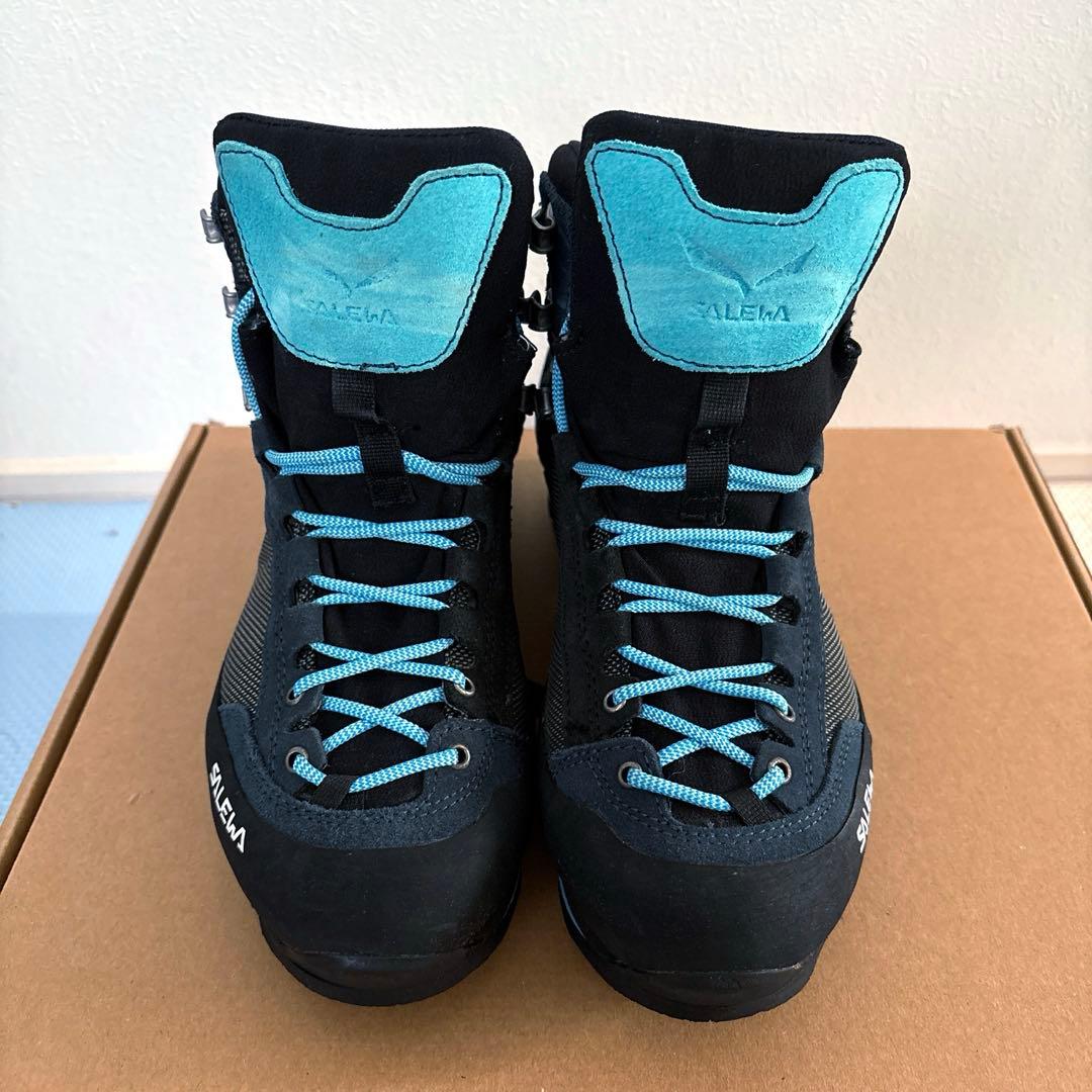 サレワ(SALEWA) レディース用登山靴 WS CROW GTX 24.5cm サレワ(SALEWA) レディース用登山靴 WS CROW GTX 24.5cm