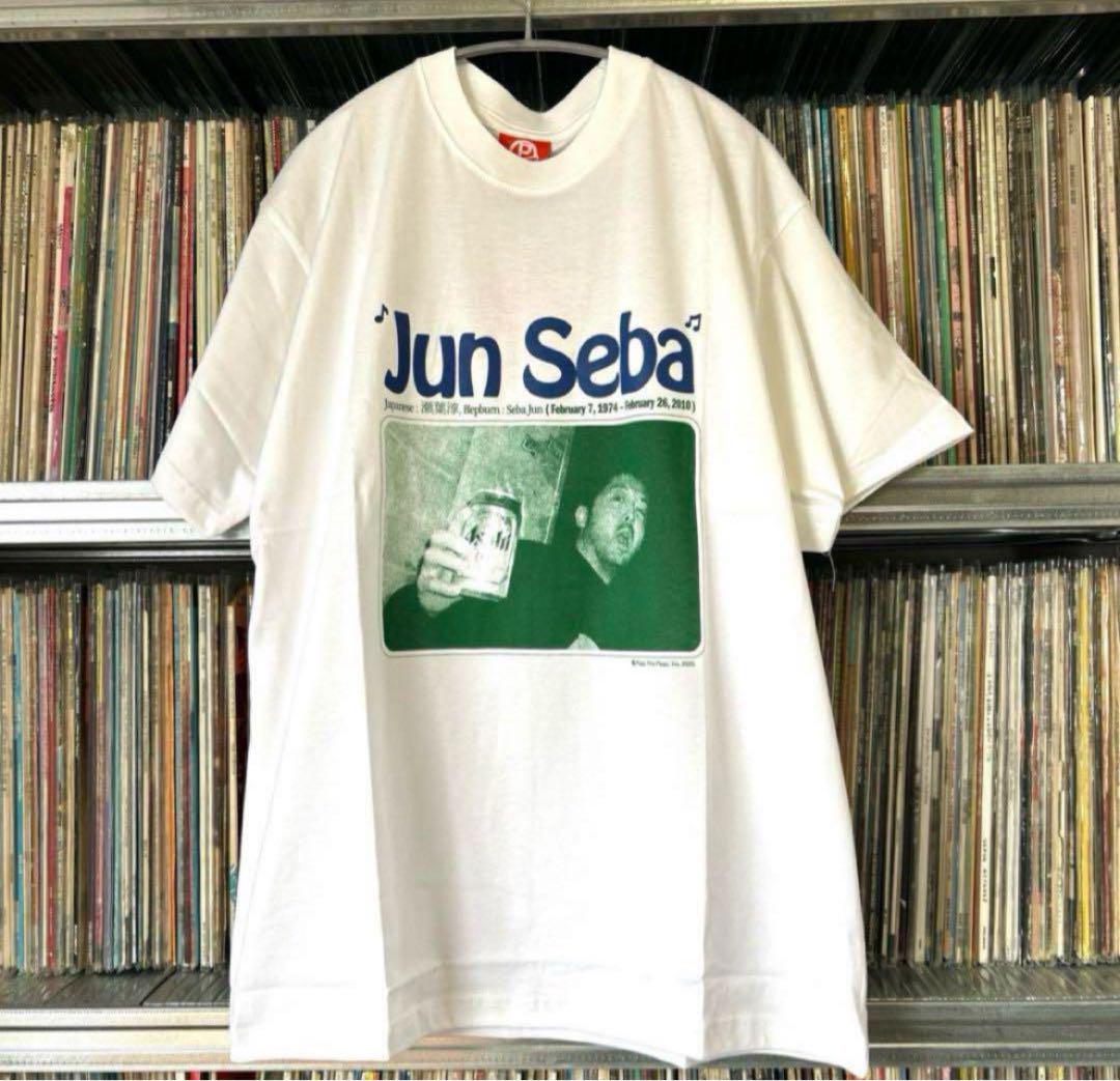Nujabes Tシャツ Cornelius 白 ヌジャベス XL ラスト1！ Nujabes Tシャツ Cornelius Pass The Peas 白 L - メルカリ