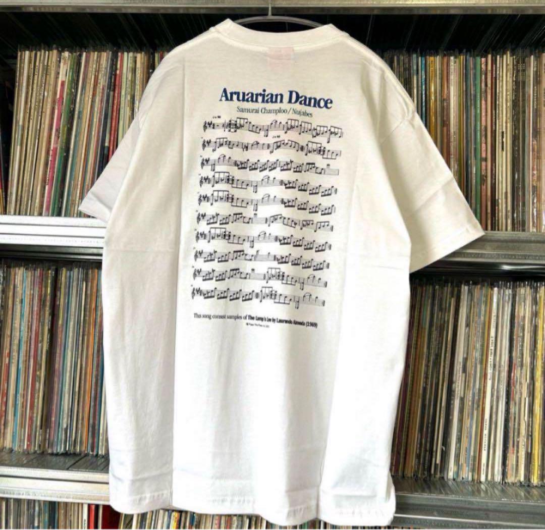 Nujabes Tシャツ Cornelius 白 ヌジャベス XL ラスト1！ Nujabes Tシャツ Cornelius Pass The Peas 白 L - メルカリ