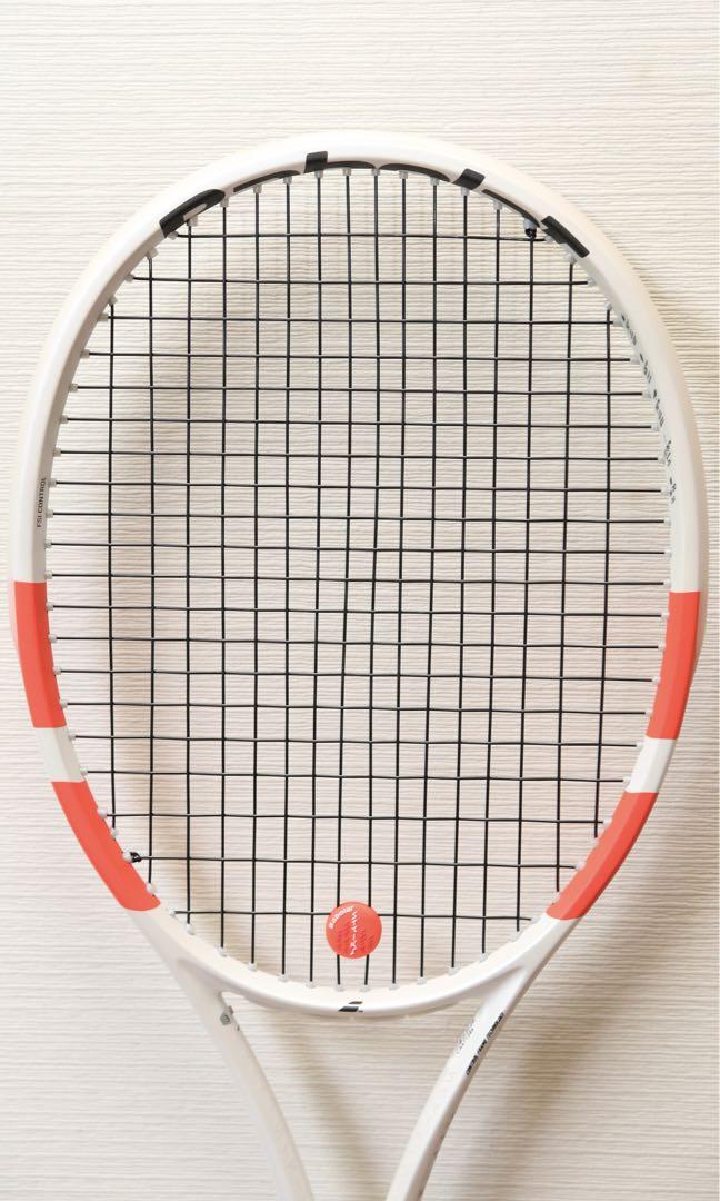 通販サイト一覧 Babolat ピュアストライク 98 16×20 +ラケットバック12本入り ラケット(硬式用)