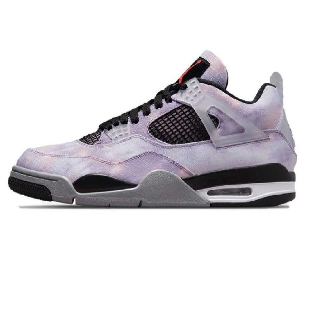 高価値 NIKE エアジョーダン4 JORDAN4 AIR 靴