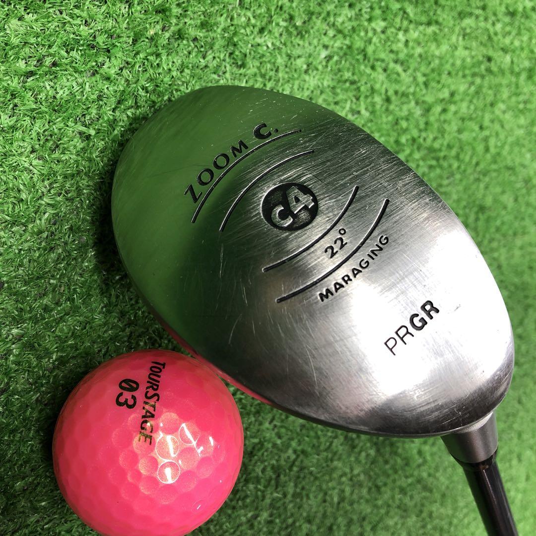 UFG-211 プロギア ZOOM C4 22° M-43 S相当 5,376円