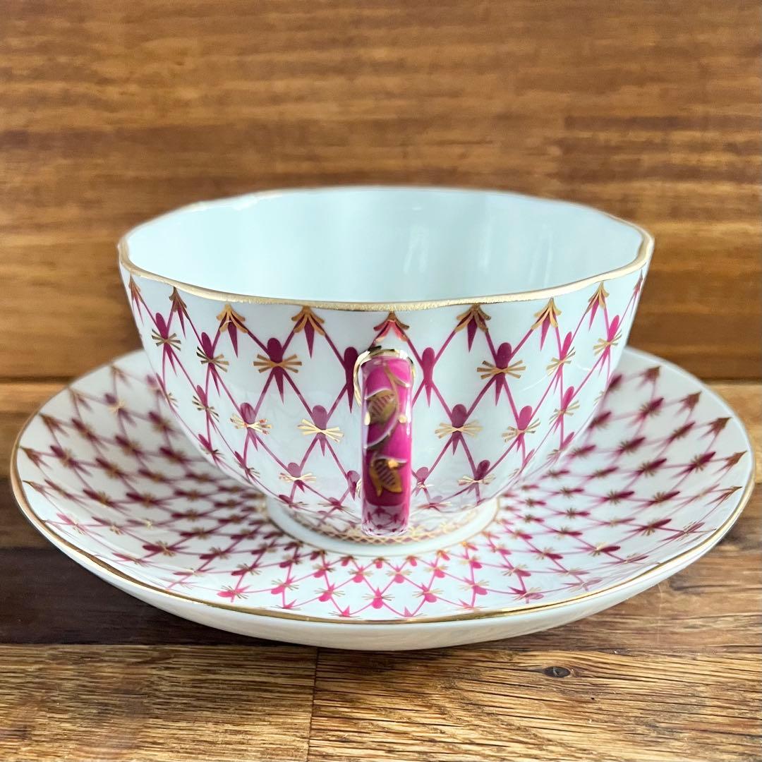 ソーサー インペリアルポーセレン