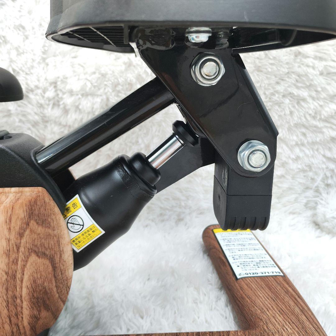 東急スポーツオアシス✨️ツイストエアロステッパー Premium 2way 木目 東急スポーツオアシス✨️ツイストエアロステッパー Premium 2way 木目