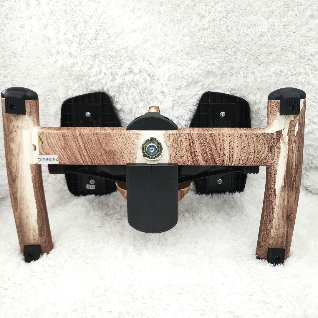 東急スポーツオアシス✨️ツイストエアロステッパー Premium 2way 木目 東急スポーツオアシス✨️ツイストエアロステッパー Premium 2way 木目