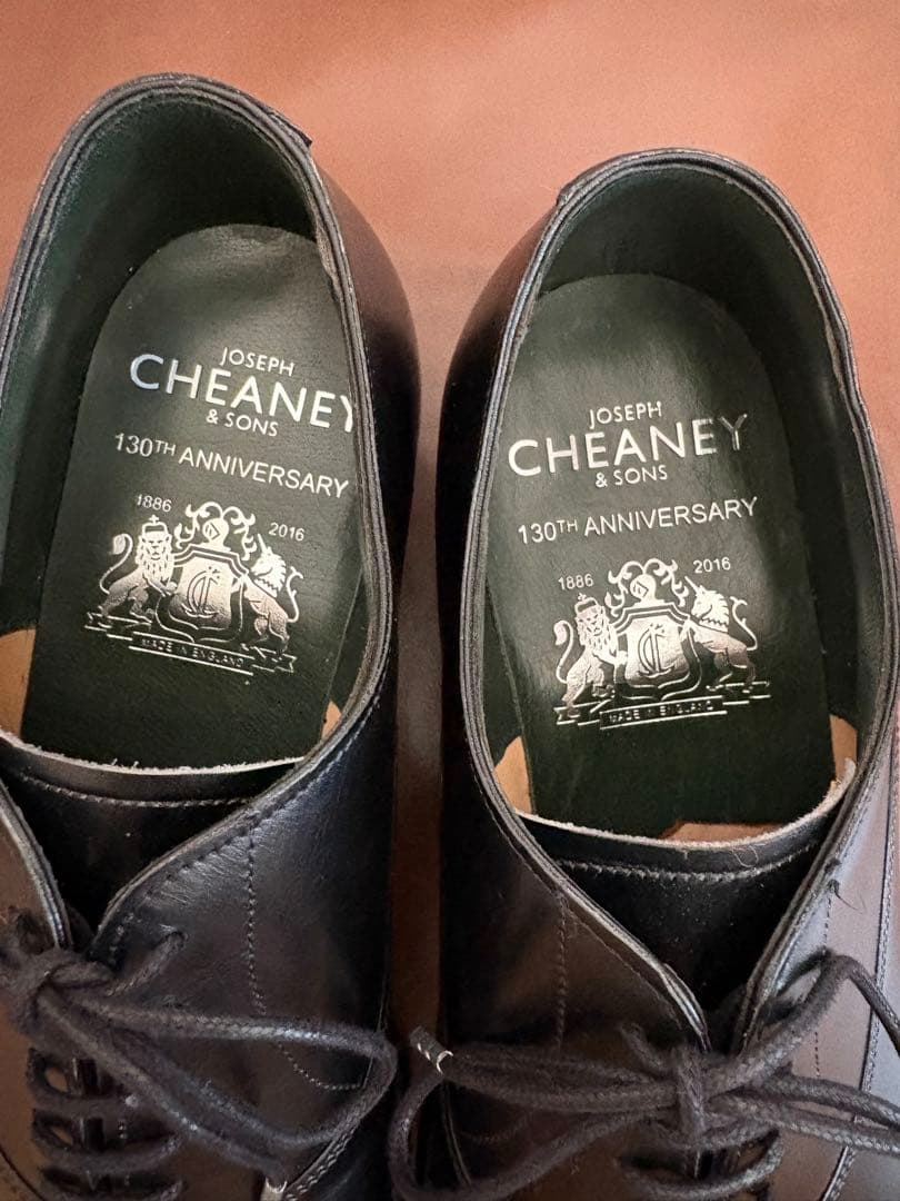 チーニー　JOSEPH CHEANEYジョセフ チーニー　130th