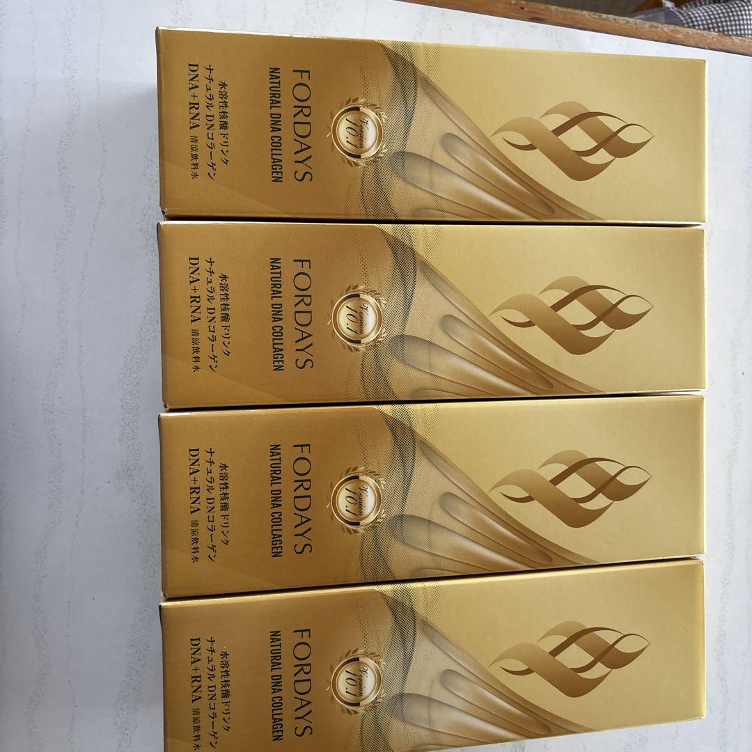 フォーデイズ　核酸ドリンク