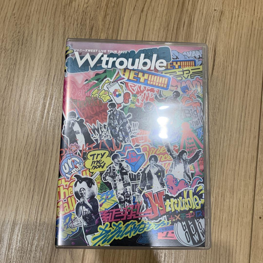 WEST. LIVE DVD まとめ売り ジャニーズWEST LIVE Blu-ray まとめ売り - メルカリ