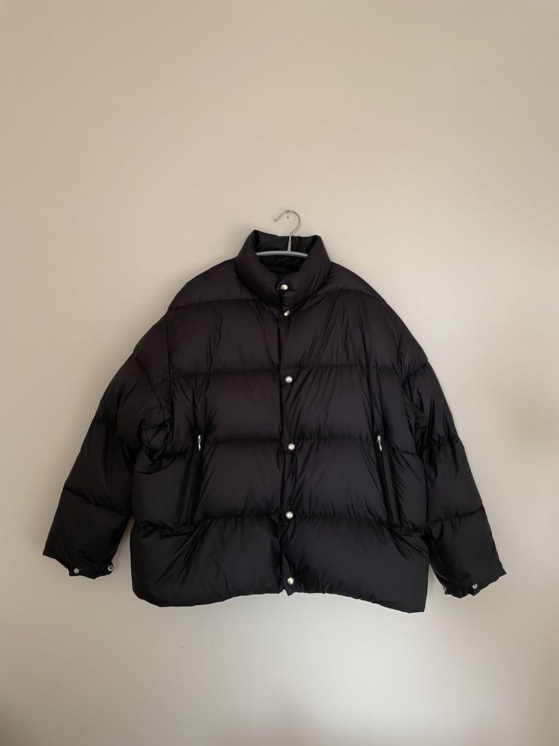 COMOLI 23AW Y03-01019 ダウン ジャケット