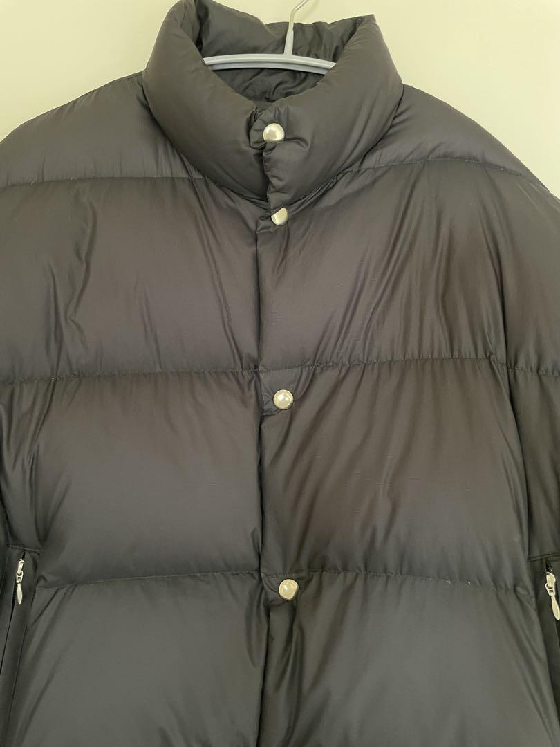 COMOLI 23AW Y03-01019 ダウン ジャケット