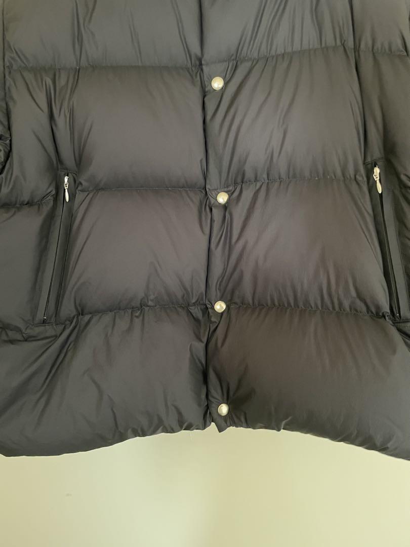 COMOLI 23AW Y03-01019 ダウン ジャケット