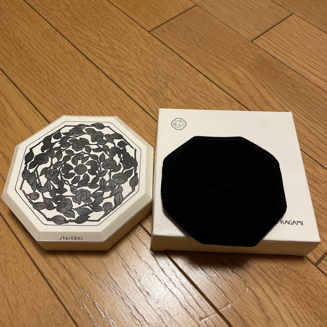 非売品 資生堂 花椿CLUB キレイアッププログラム2009 花椿鏡 新品 SHISEIDO (資生堂) - 非売品 資生堂 花椿CLUB キレイアップ