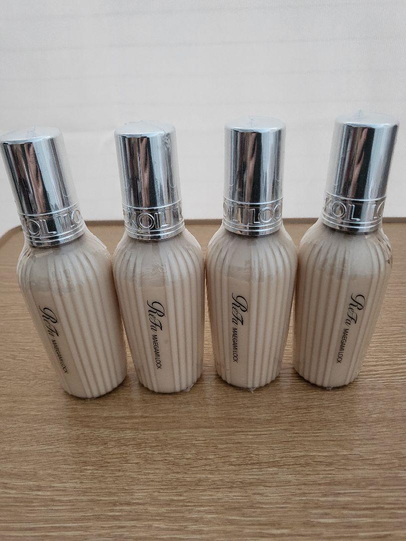 [新品4本]リファ マエガミロック