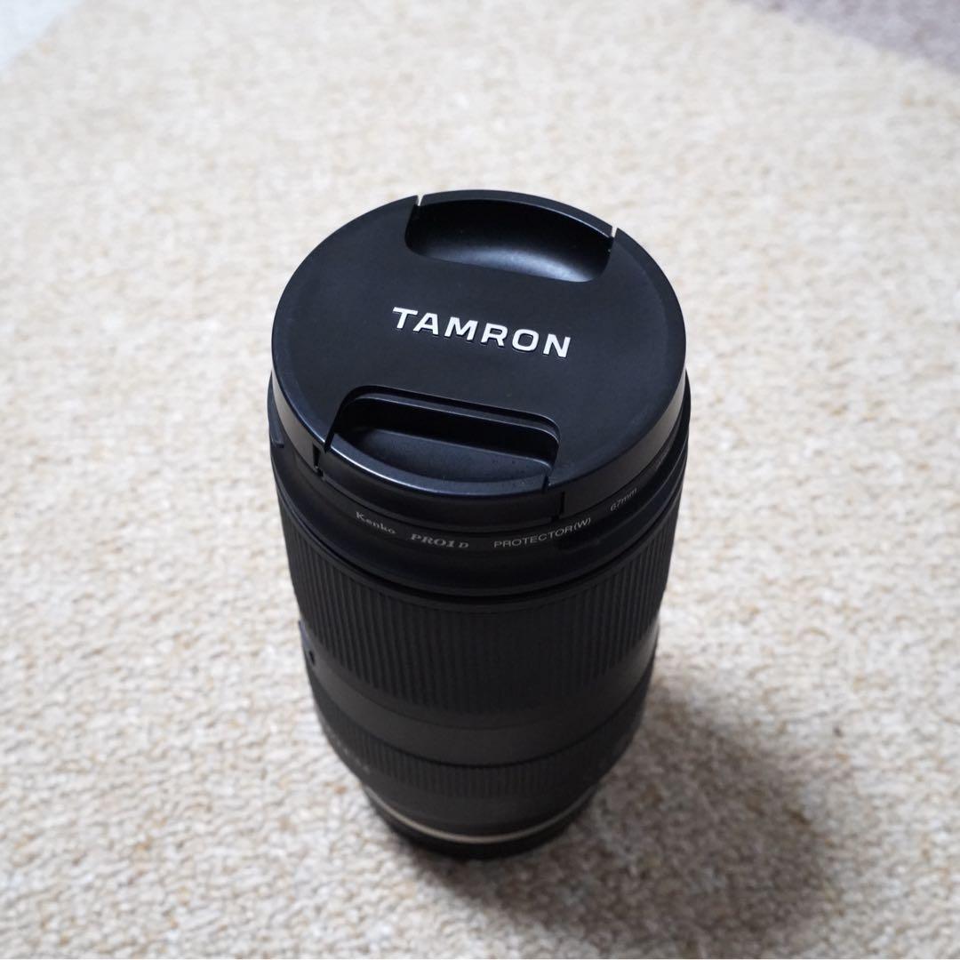 タムロン 28-200mm F2.8-5.6 Di III RXD Model… タムロン カメラ