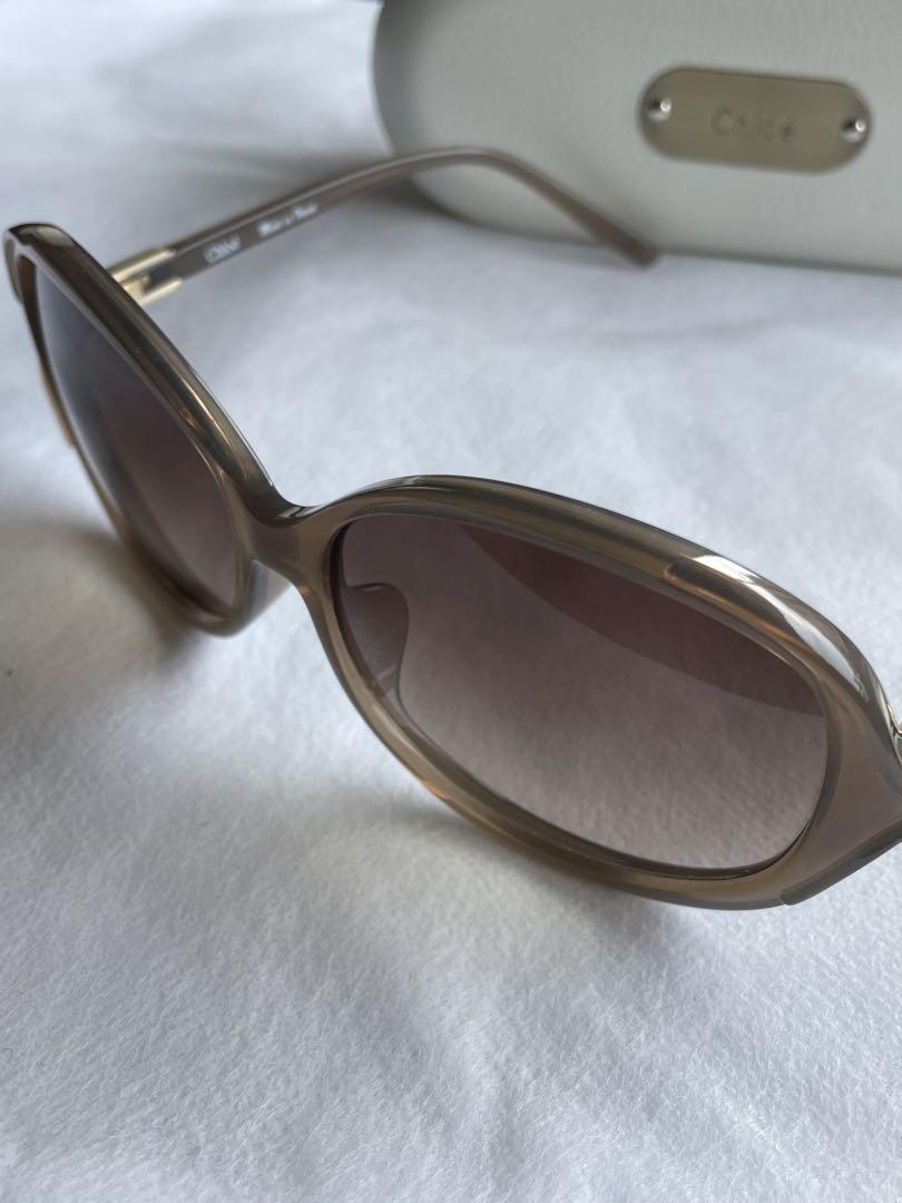Chloe ブラウン サングラス CE 2278