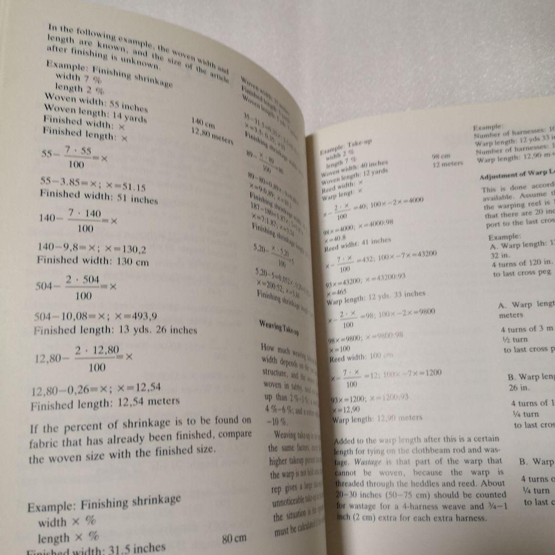 Manual of Swedish Handweaving: Ulla Cyrus-Zetterstrom