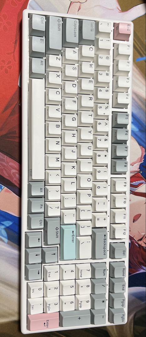 【ワイヤレス】NIZ x99 Pro 静電容量無接点方式