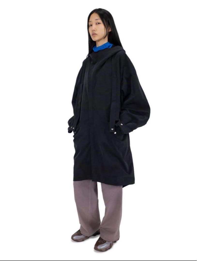 e*s様 ASICS NOVALIS Heveanoid Parka S