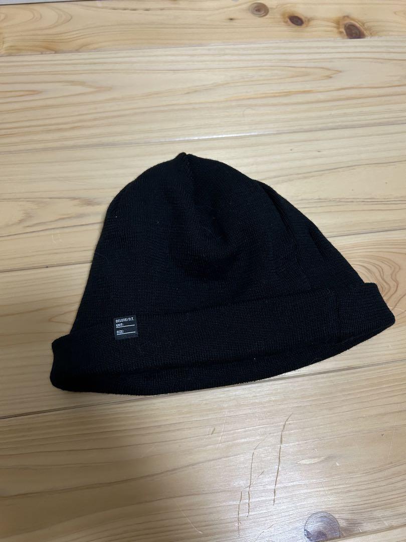 未使用　DELUXE ビーニー