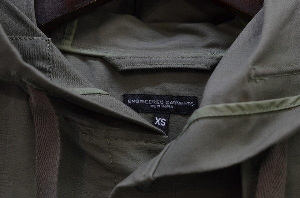 ジャケット・アウター ENGINEERED GARMENTS Madison Parka