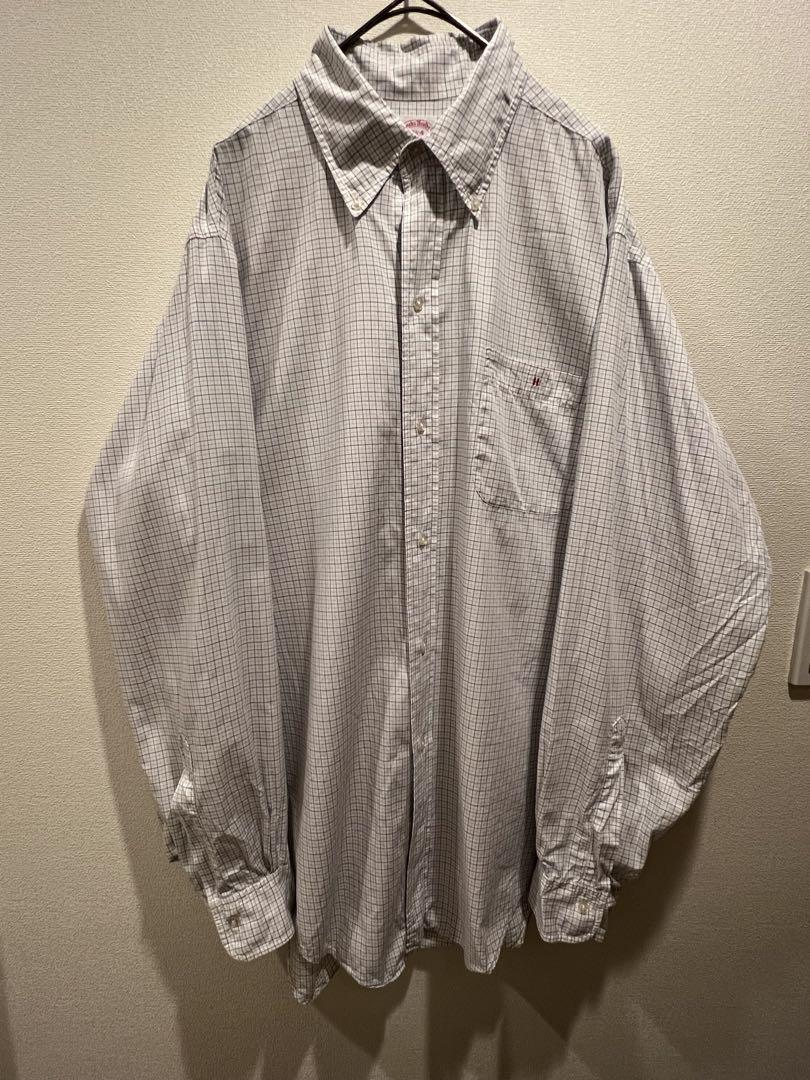 Brooks Brothers makers 6ボタン シャツ