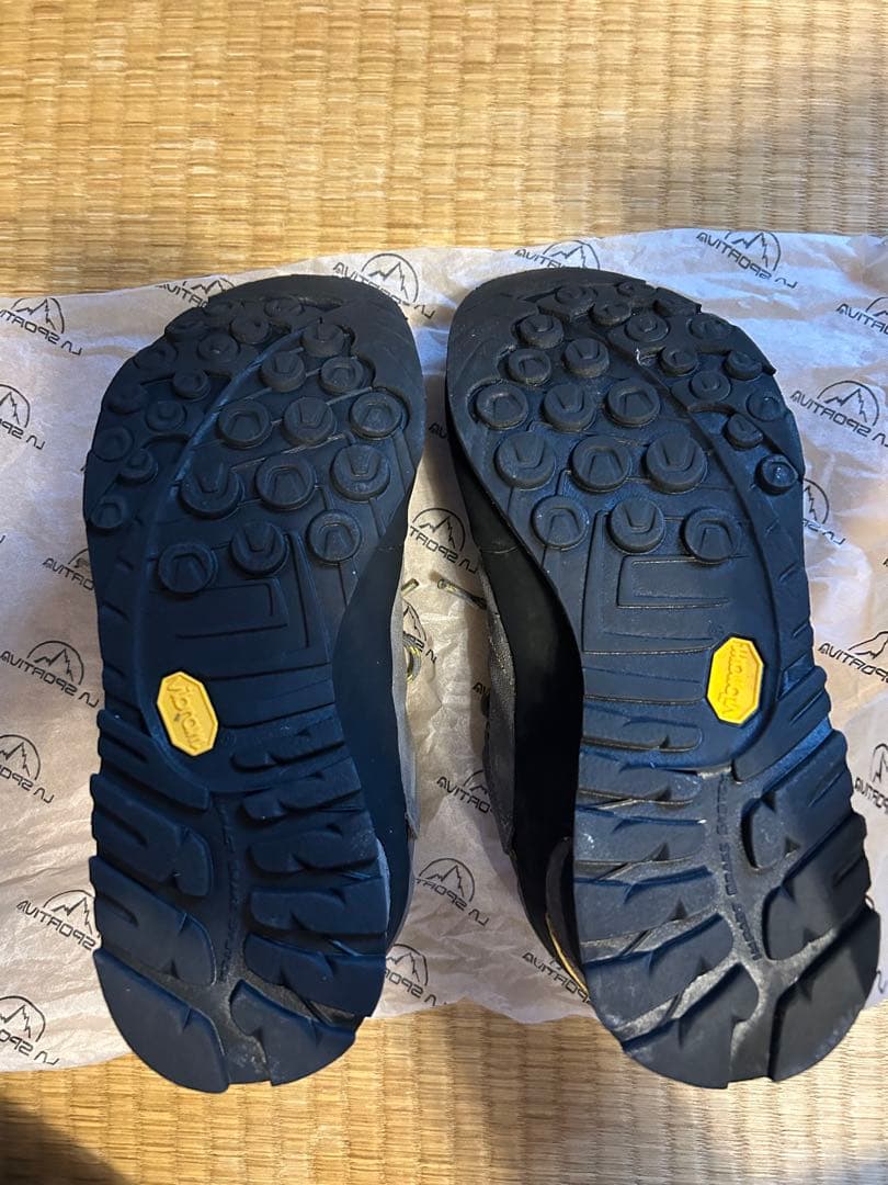 Sportiva ボルダーＸ